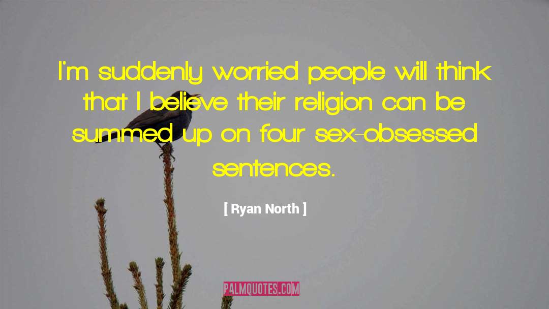 North Ish quotes by Ryan North