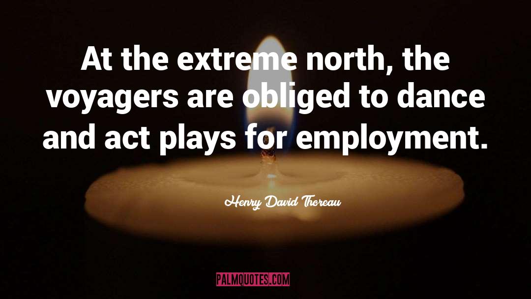 North Jersey quotes by Henry David Thoreau