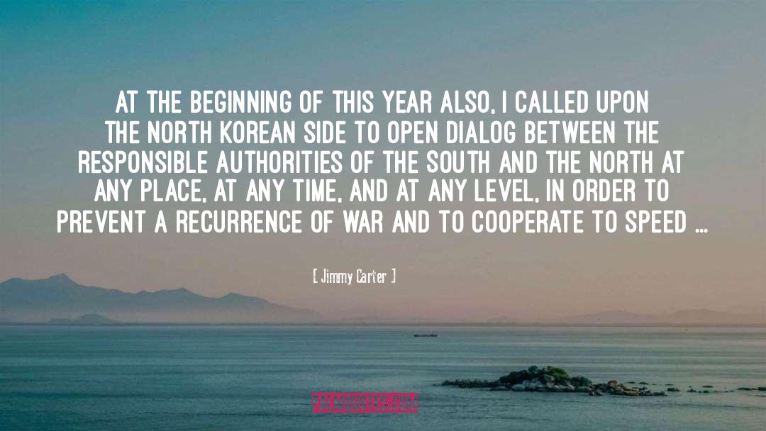 North Korea And Wmd quotes by Jimmy Carter