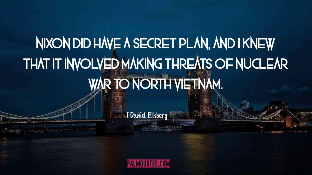 North Korean quotes by Daniel Ellsberg