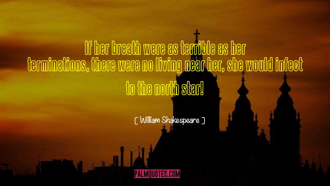 North Star quotes by William Shakespeare