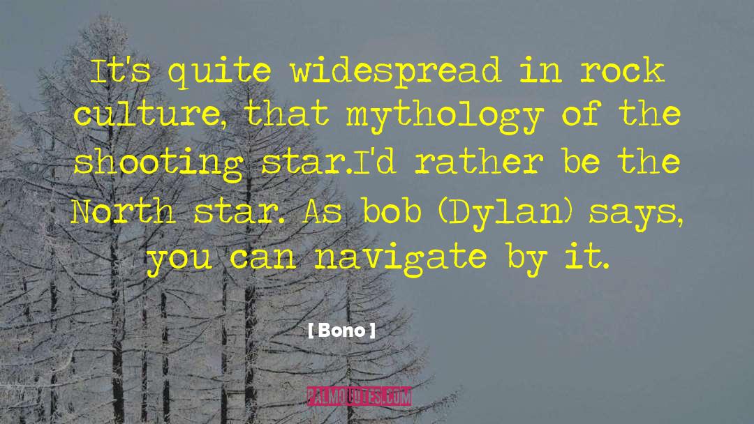 North Star quotes by Bono