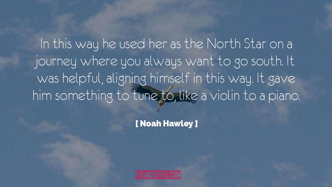 North Star quotes by Noah Hawley