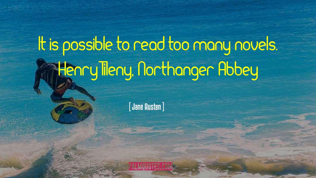 Northanger Abbey Movie quotes by Jane Austen