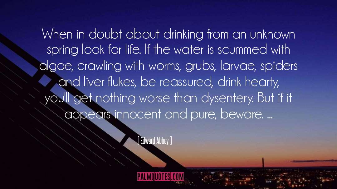 Northanger Abbey quotes by Edward Abbey