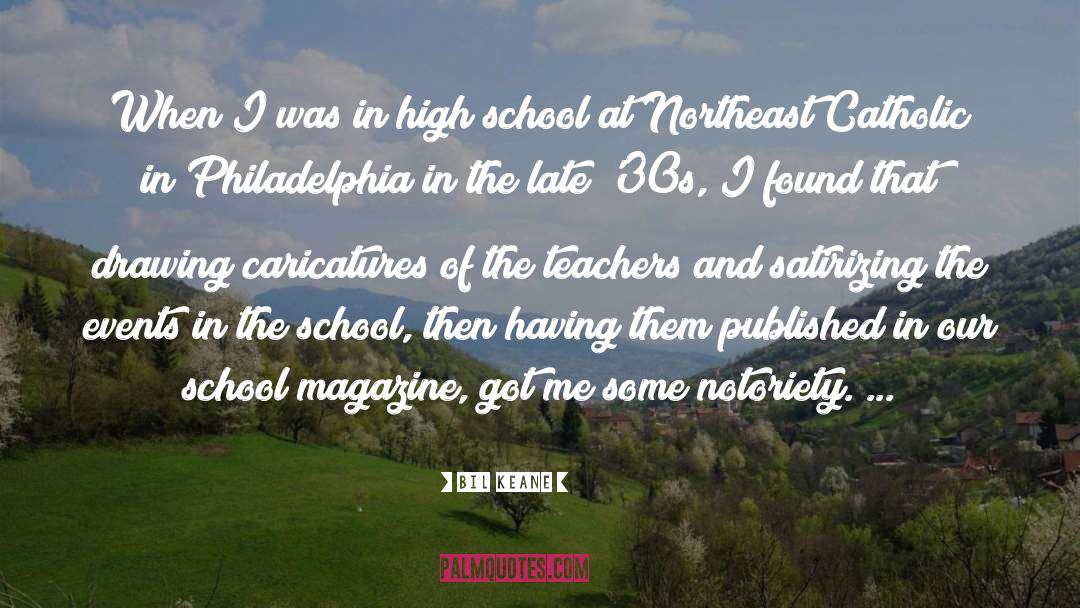 Northeast quotes by Bil Keane