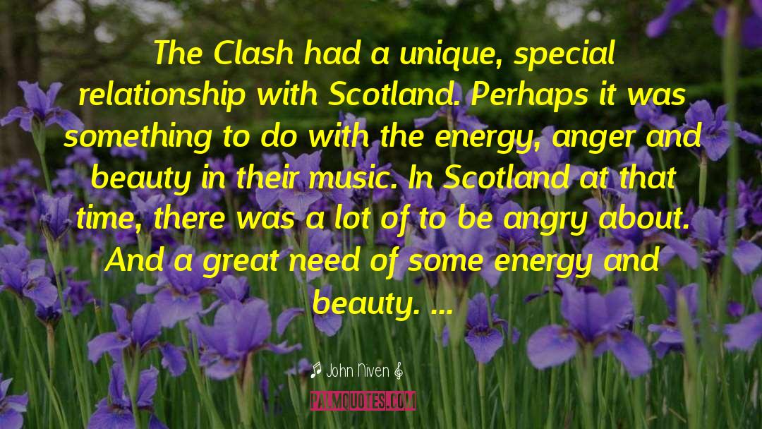 Northeast Scotland quotes by John Niven
