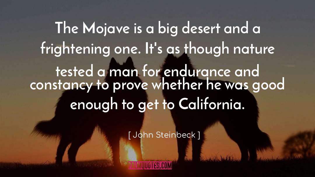 Northern California quotes by John Steinbeck