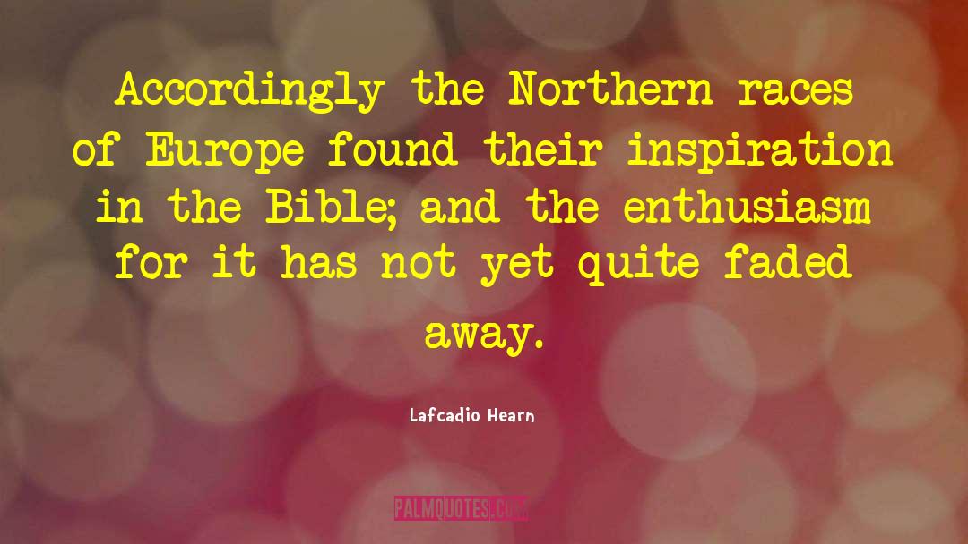 Northern Downpour quotes by Lafcadio Hearn