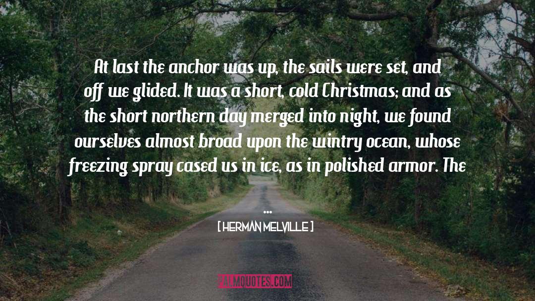 Northern quotes by Herman Melville