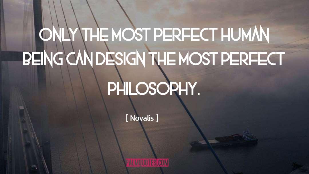 Northington Design quotes by Novalis
