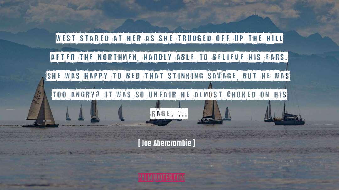 Northmen quotes by Joe Abercrombie