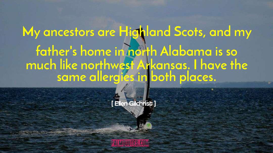 Northwest quotes by Ellen Gilchrist