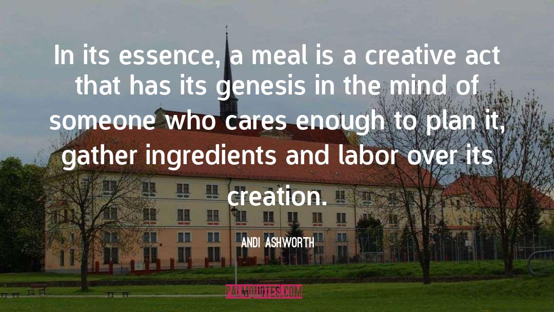 Norwegian Cooking Food quotes by Andi Ashworth