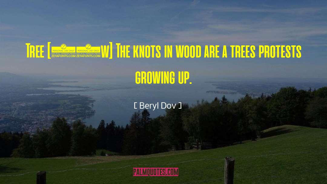 Norwegian Wood quotes by Beryl Dov