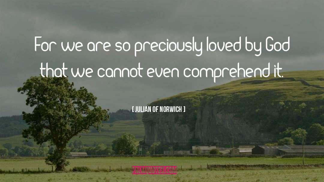 Norwich quotes by Julian Of Norwich