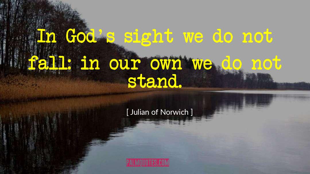 Norwich quotes by Julian Of Norwich