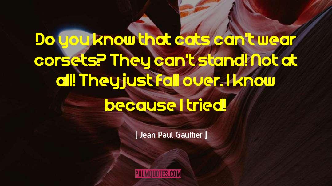 Not At All Sweet quotes by Jean Paul Gaultier