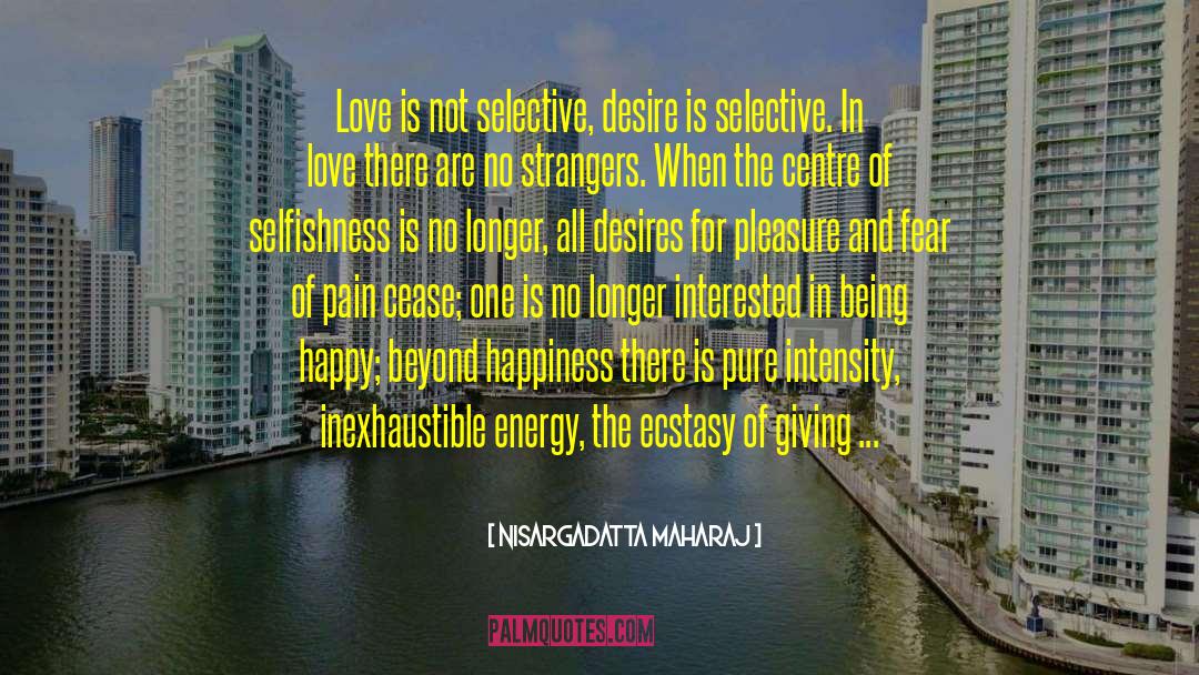 Not Being Interested In Politics quotes by Nisargadatta Maharaj