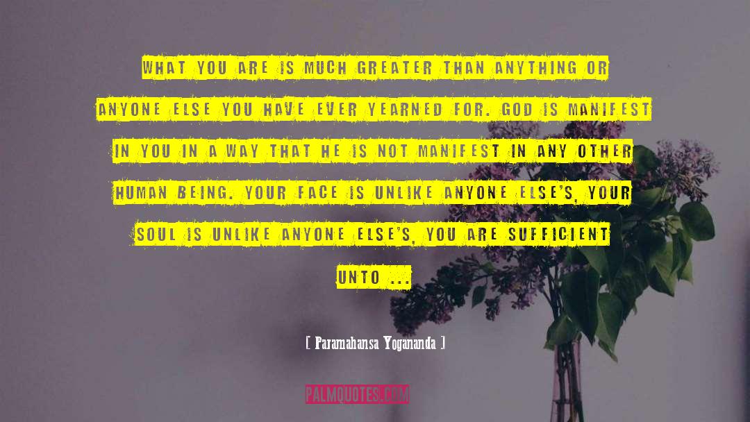 Not Being Tricked quotes by Paramahansa Yogananda
