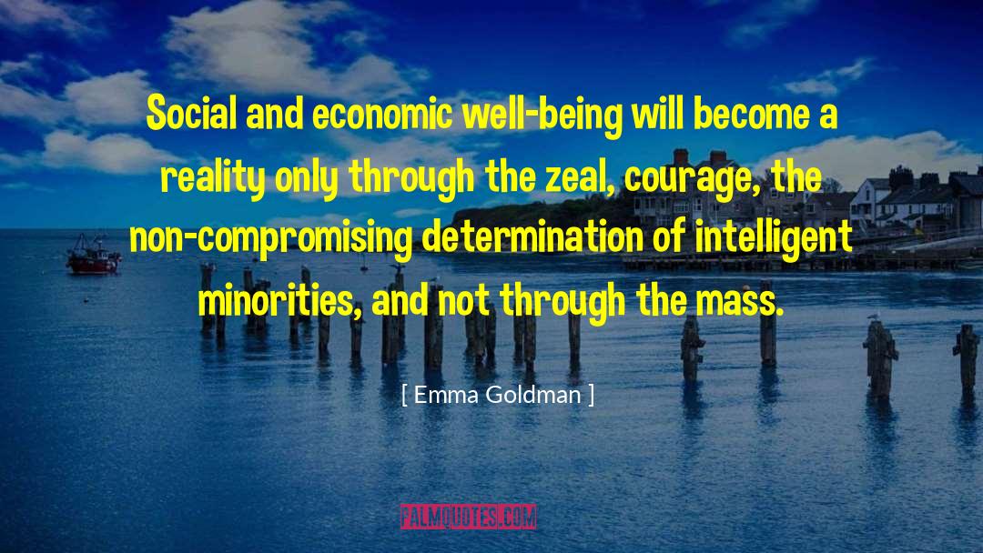 Not Compromising Yourself quotes by Emma Goldman