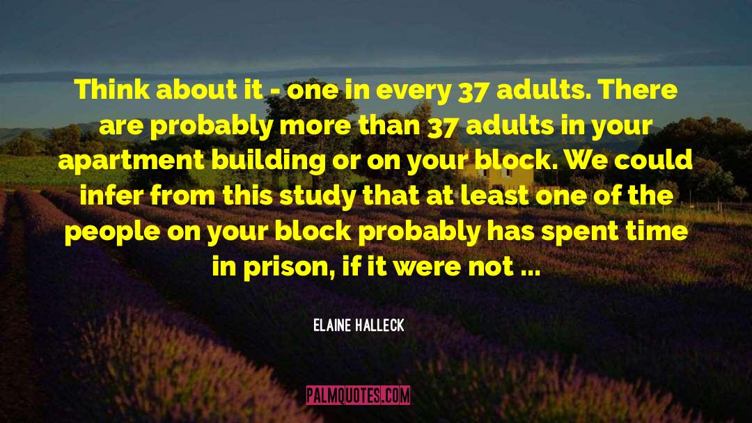 Not Enough Time To Get Old quotes by Elaine Halleck