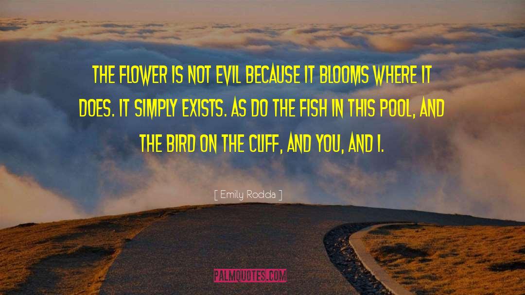 Not Evil quotes by Emily Rodda