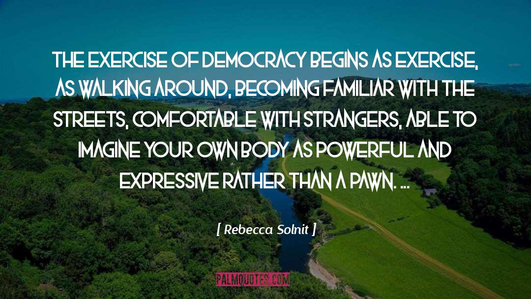 Not Expressive quotes by Rebecca Solnit