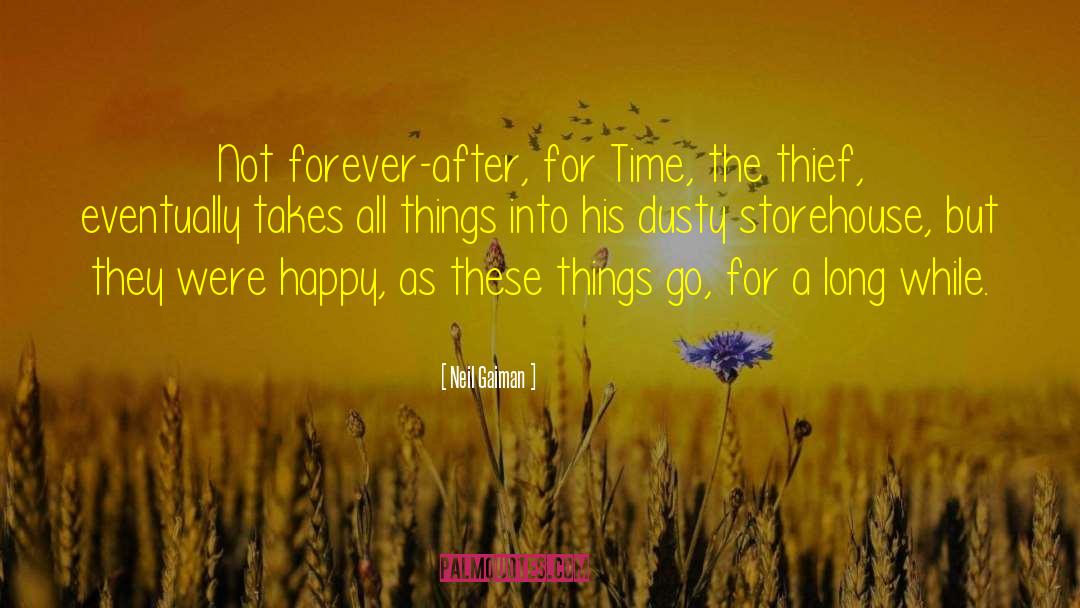 Not Forever quotes by Neil Gaiman