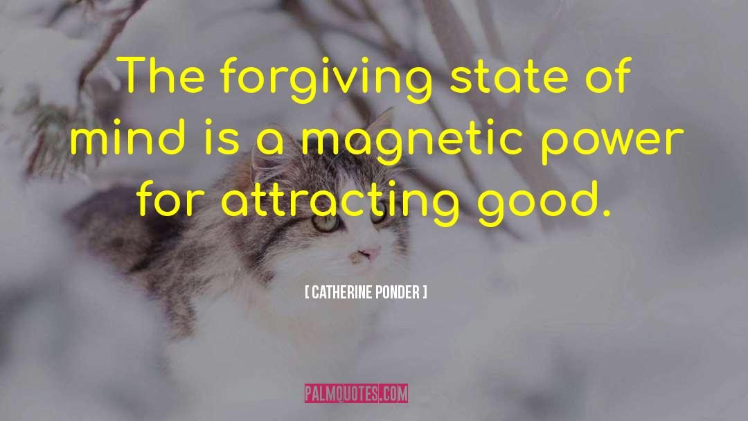 Not Forgiving quotes by Catherine Ponder