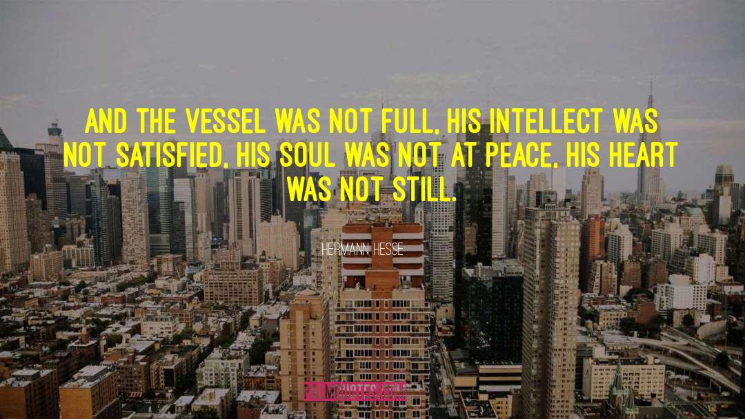 Not Full quotes by Hermann Hesse