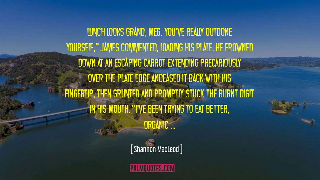 Not Genius quotes by Shannon MacLeod