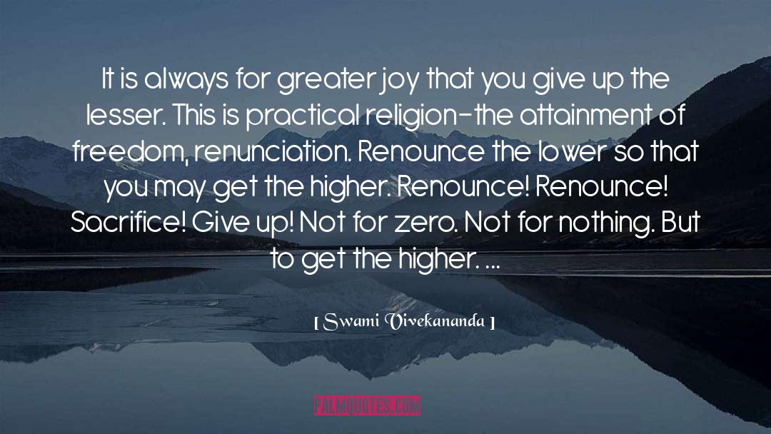 Not Giving Up Love quotes by Swami Vivekananda