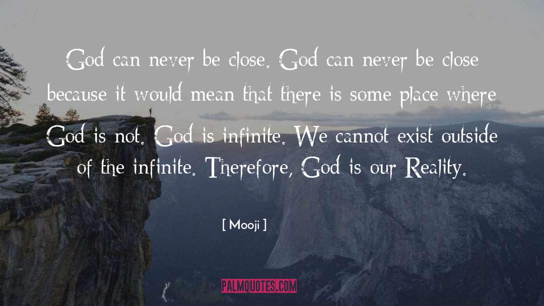 Not God quotes by Mooji
