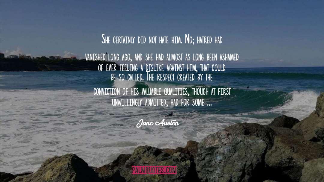 Not Having Feelings For Someone Anymore quotes by Jane Austen