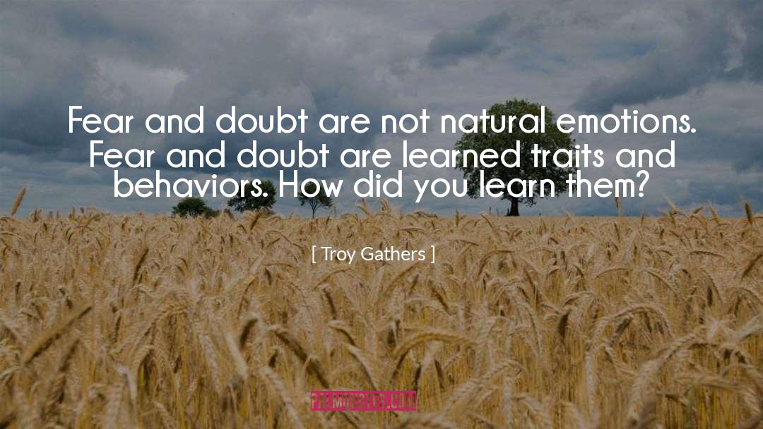 Not Natural quotes by Troy Gathers