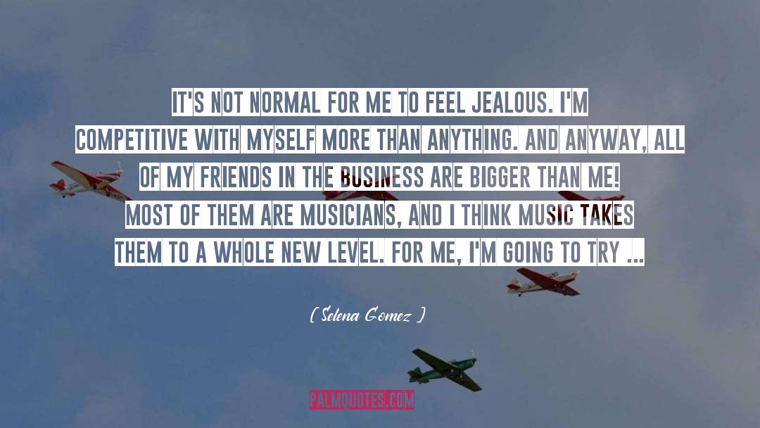 Not Normal quotes by Selena Gomez