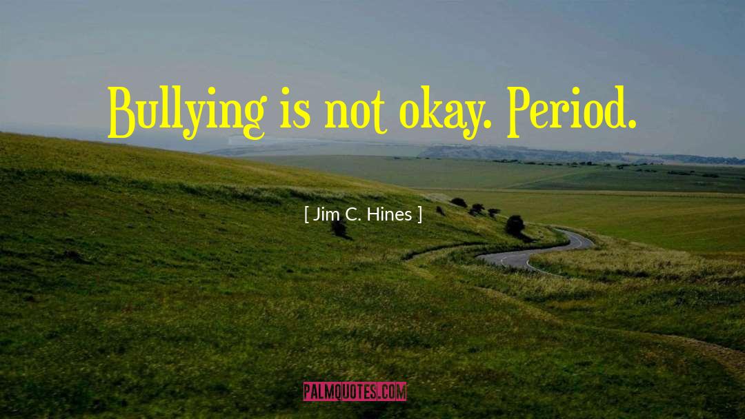 Not Okay quotes by Jim C. Hines