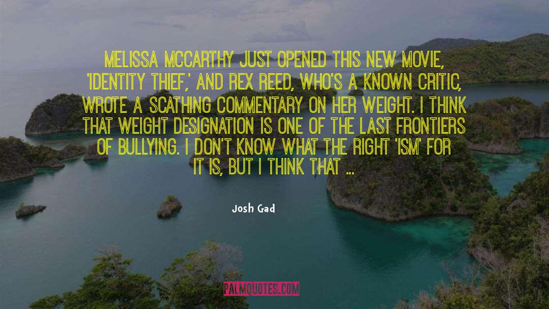 Not Okay quotes by Josh Gad