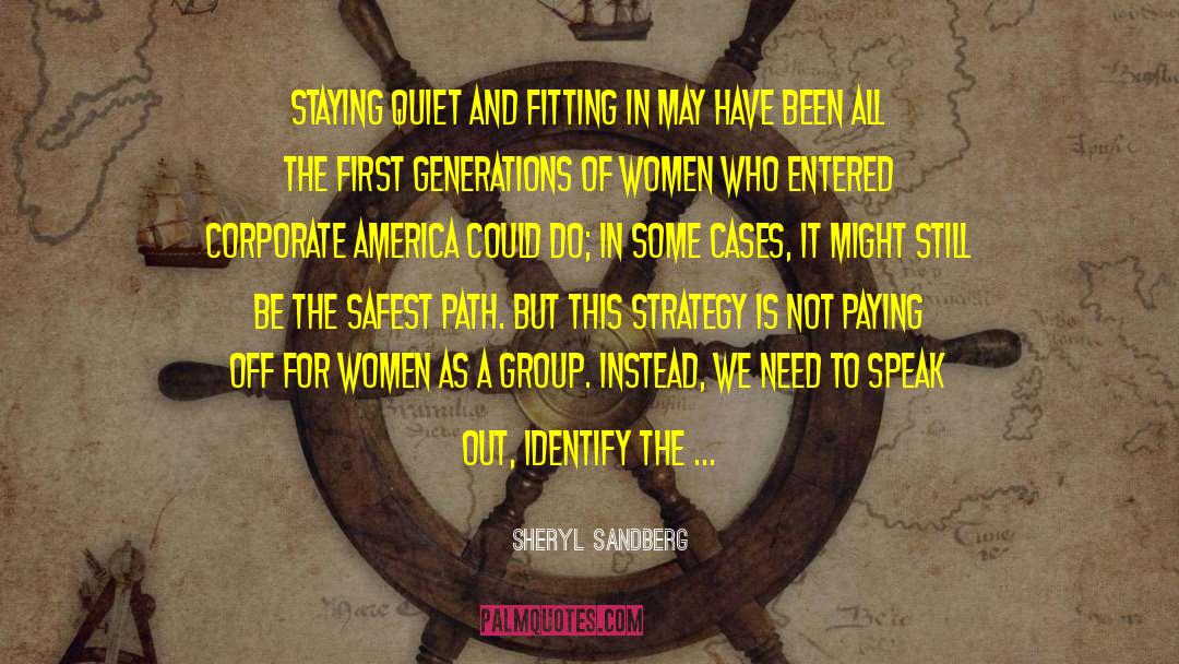 Not Paying Taxes quotes by Sheryl Sandberg