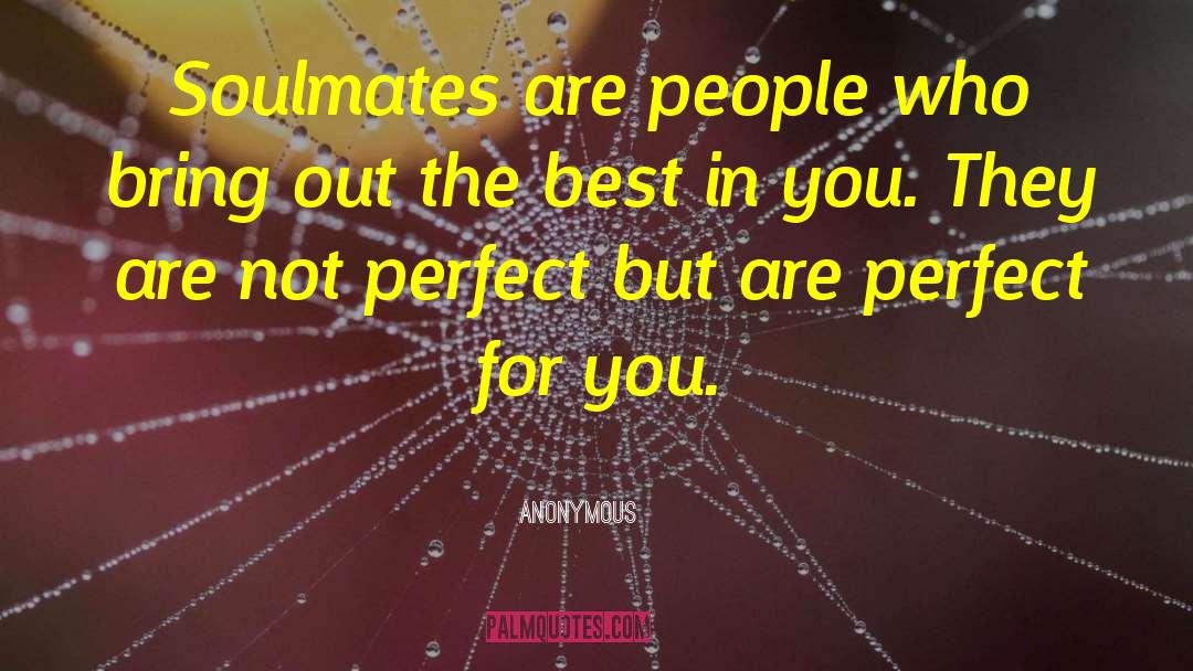 Not Perfect quotes by Anonymous
