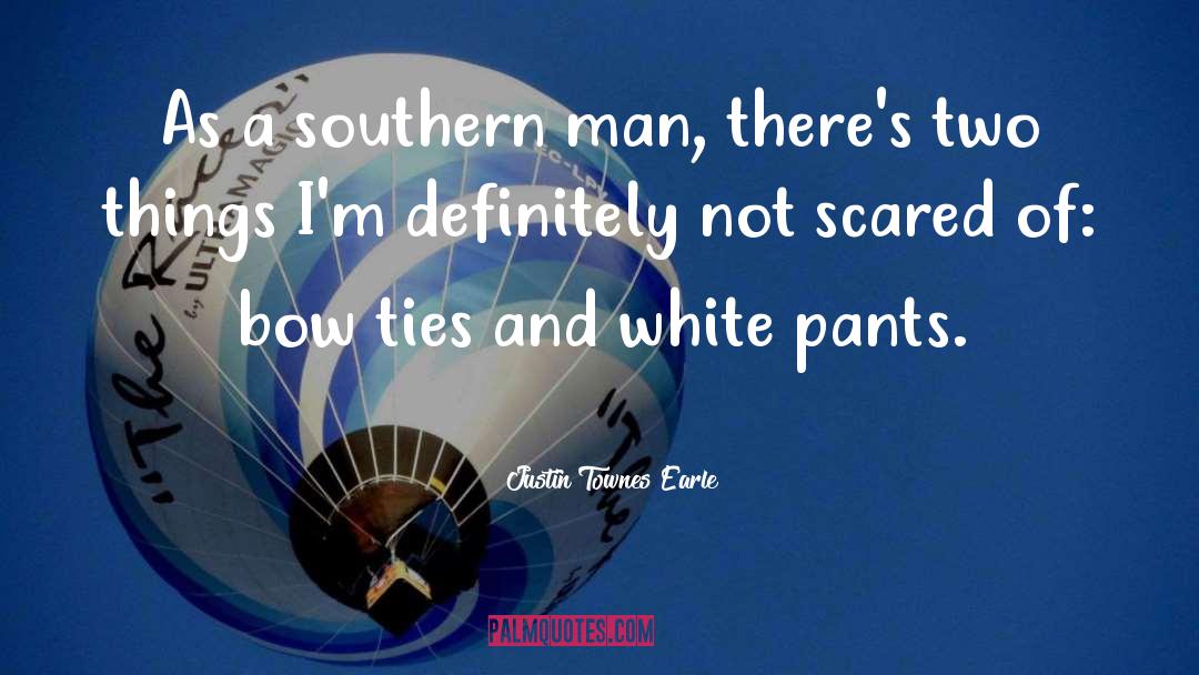 Not Scared quotes by Justin Townes Earle