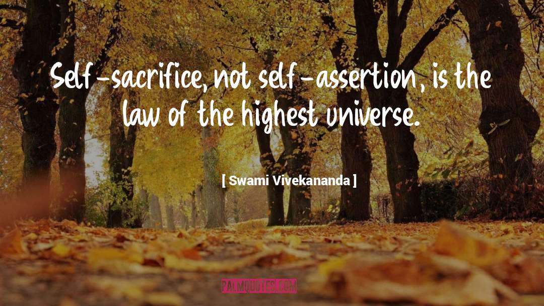 Not Self quotes by Swami Vivekananda