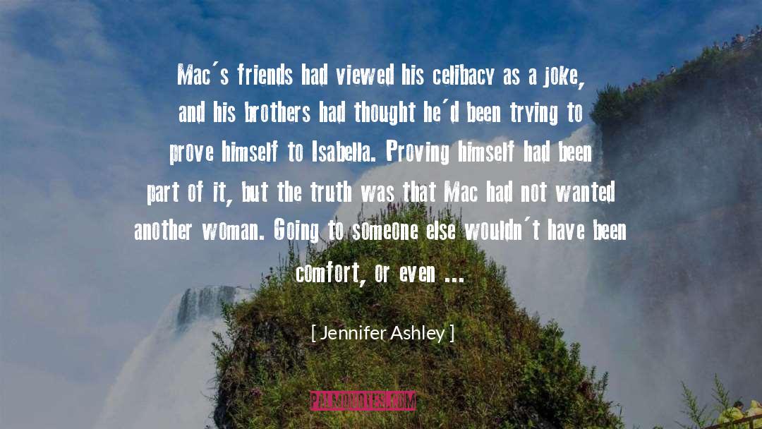 Not Wanted quotes by Jennifer Ashley