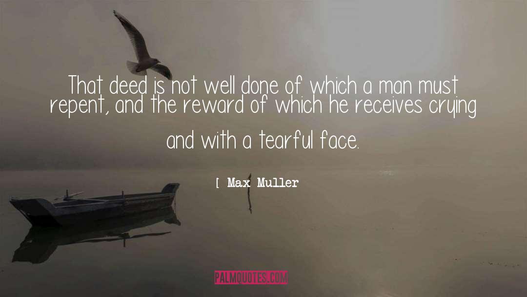 Not Well Known quotes by Max Muller