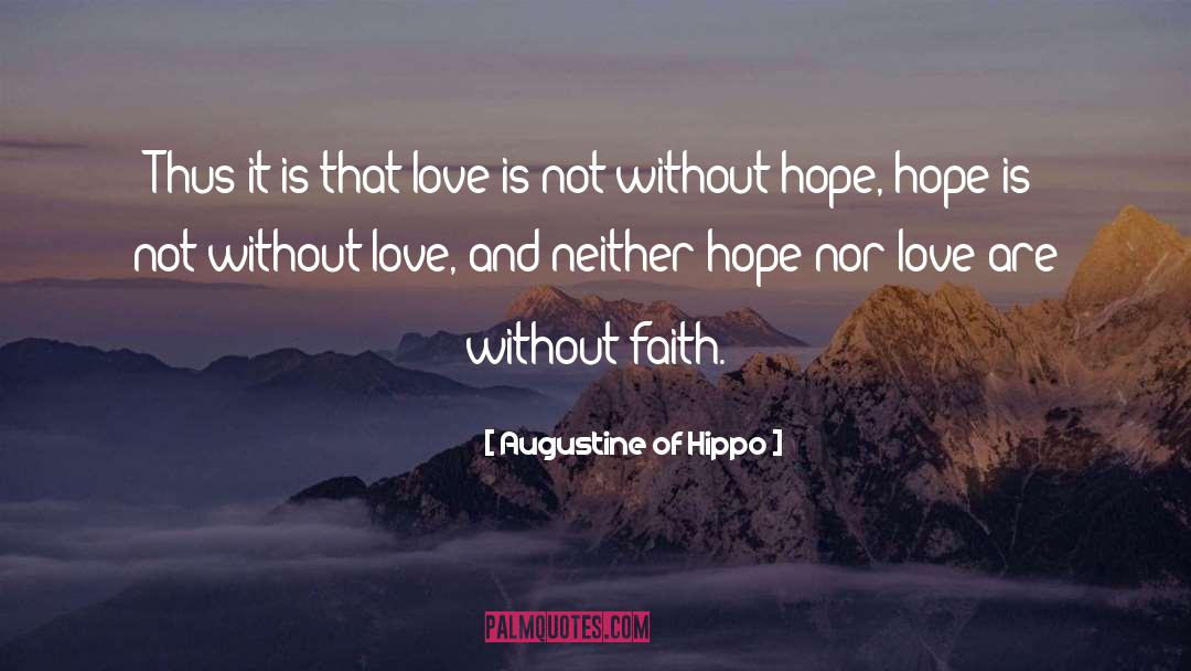 Not Without Anna quotes by Augustine Of Hippo