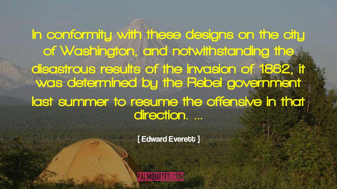 Notan Designs quotes by Edward Everett