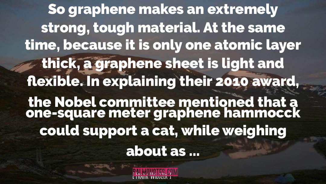 Notating Meter quotes by Frank Wilczek