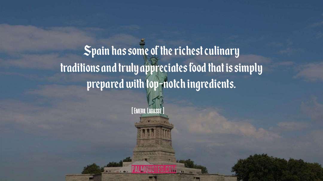 Notches quotes by Emeril Lagasse