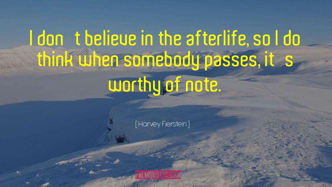 Note Worthy quotes by Harvey Fierstein